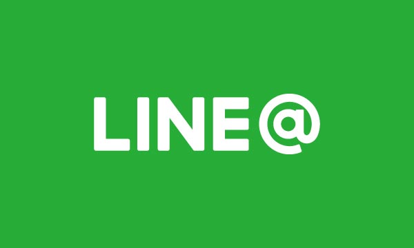 LINE@で友達追加